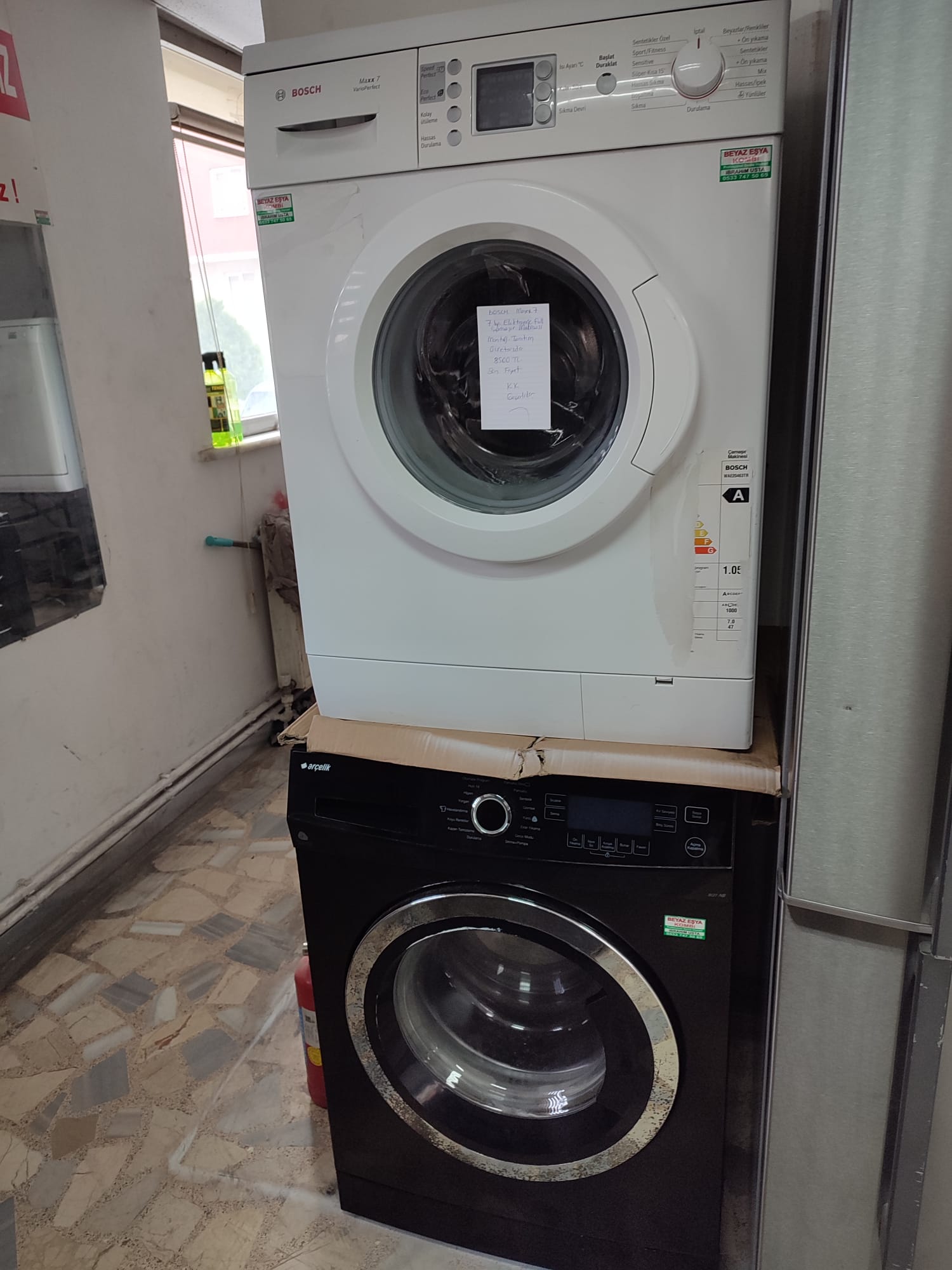 Pendik beyaz eşya teknik servis