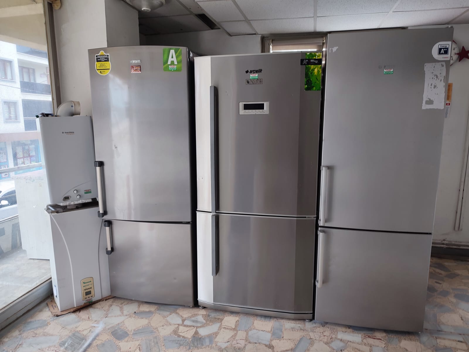 Pendik beyaz eşya teknik servis