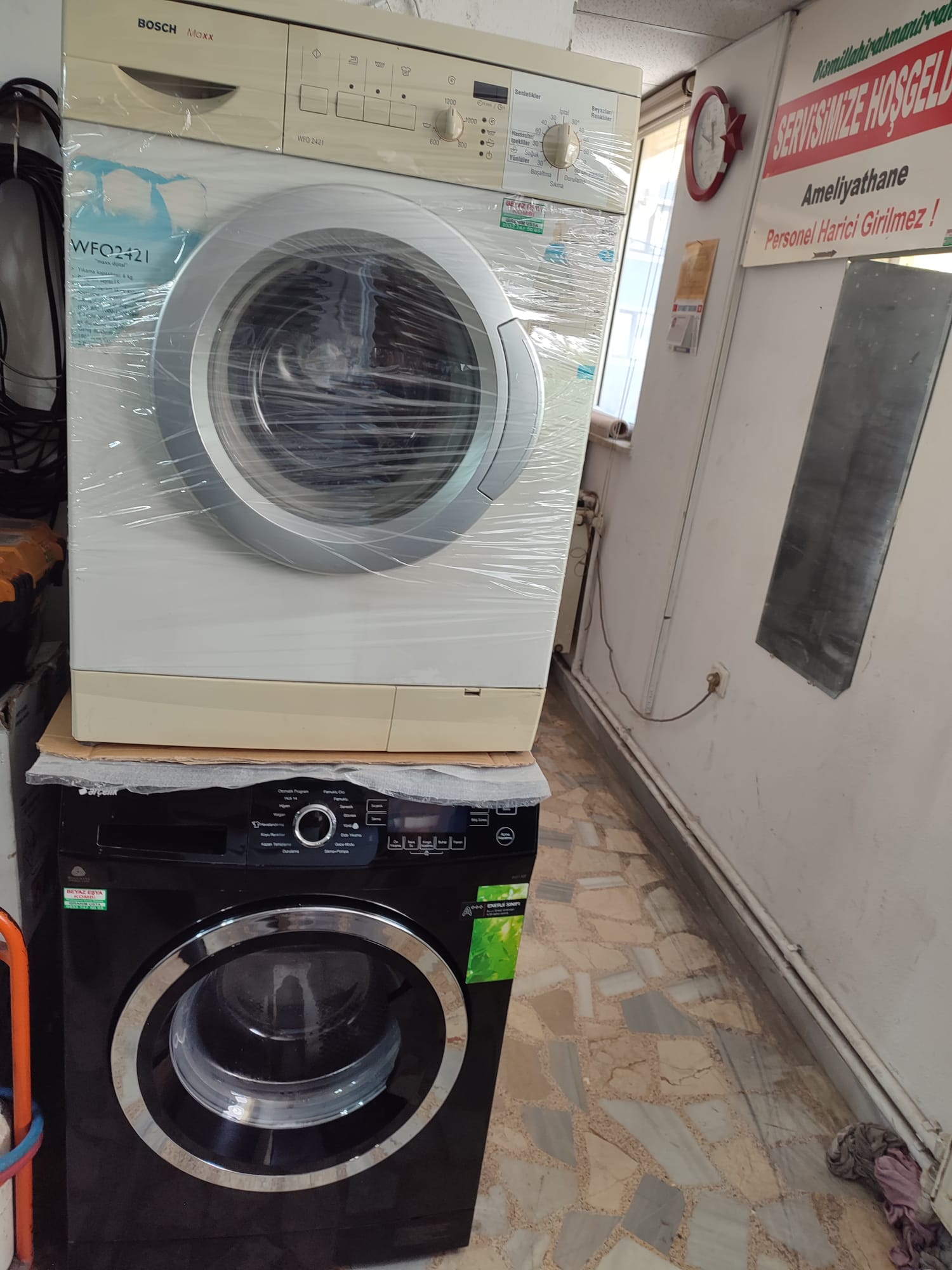 Pendik beyaz eşya teknik servis