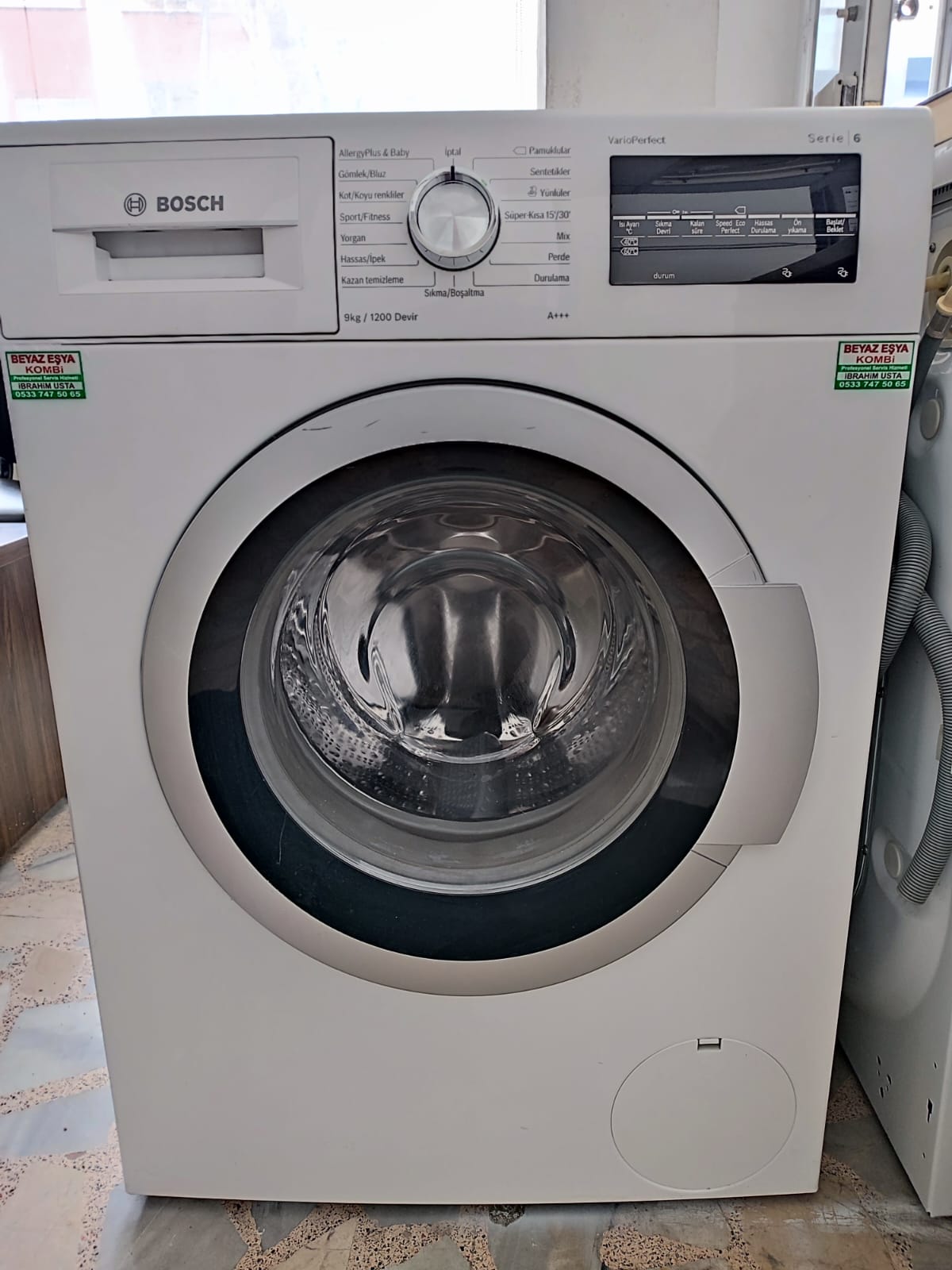 Pendik beyaz eşya teknik servis