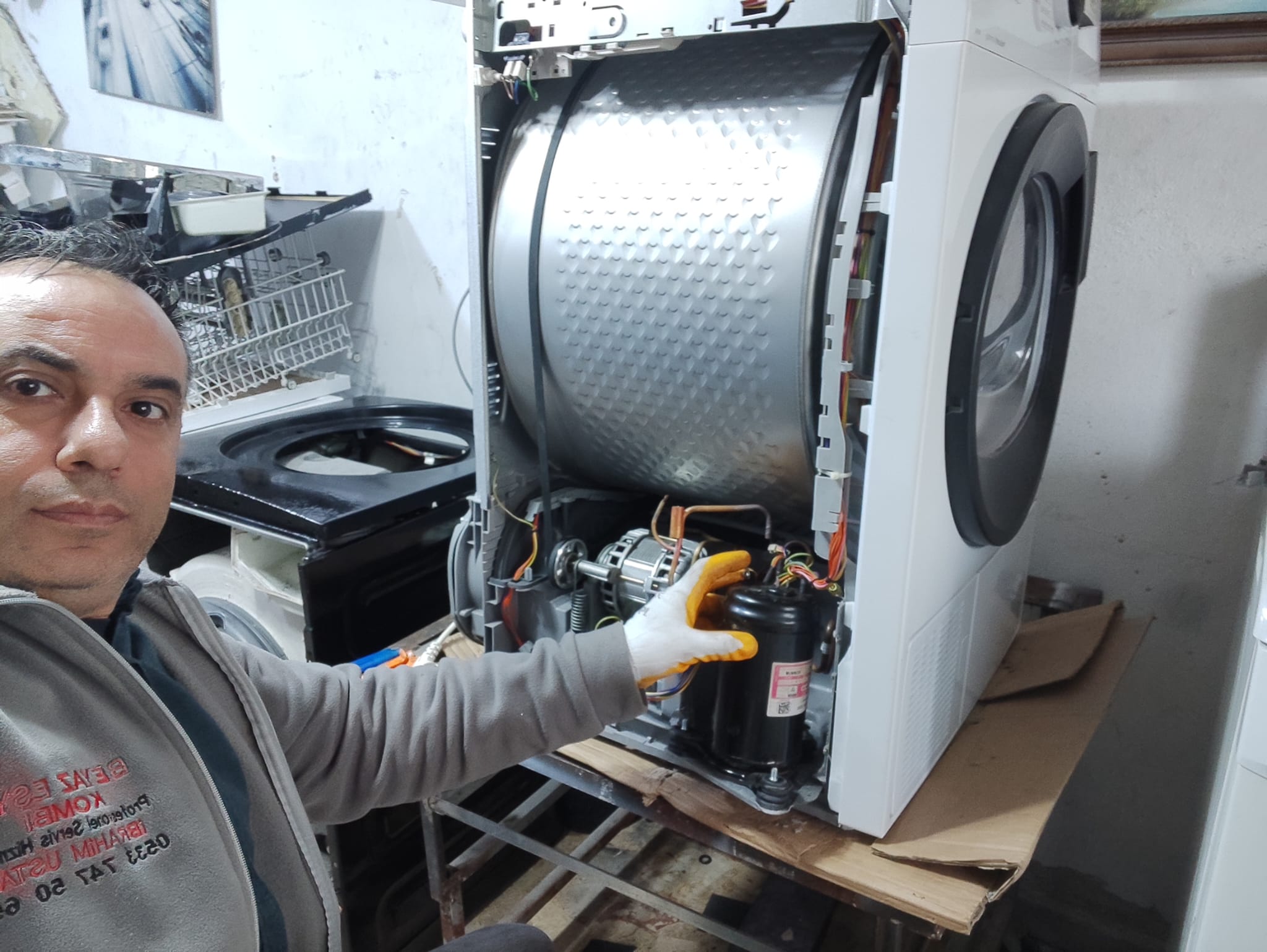 Pendik beyaz eşya teknik servis