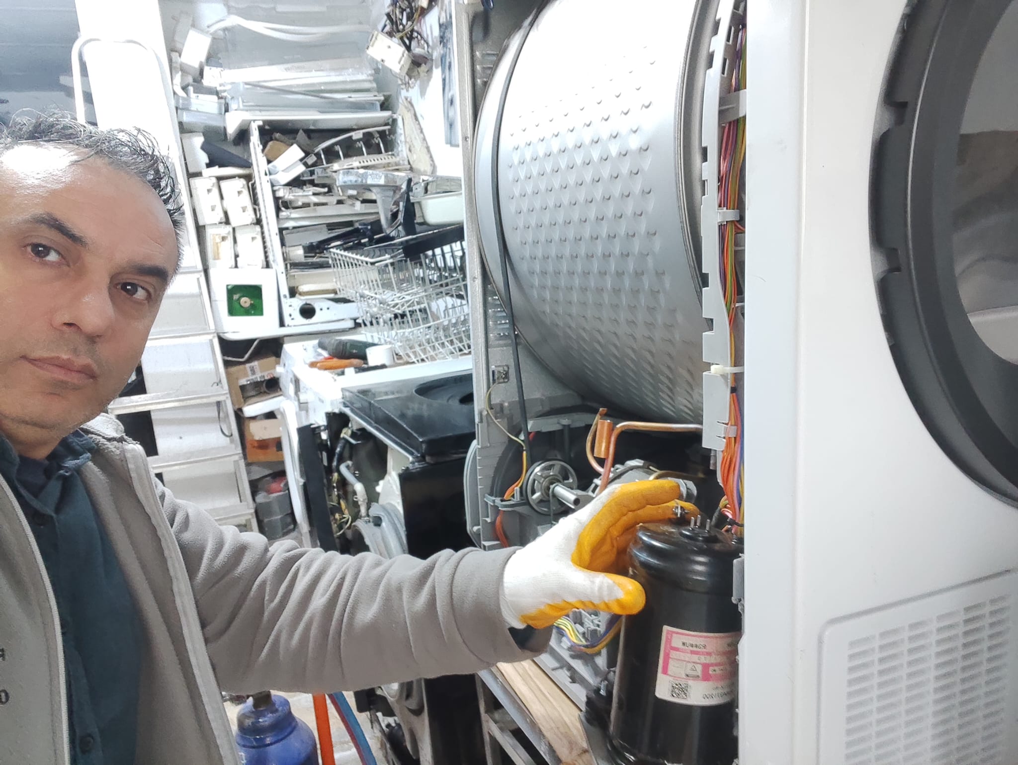 Pendik beyaz eşya teknik servis