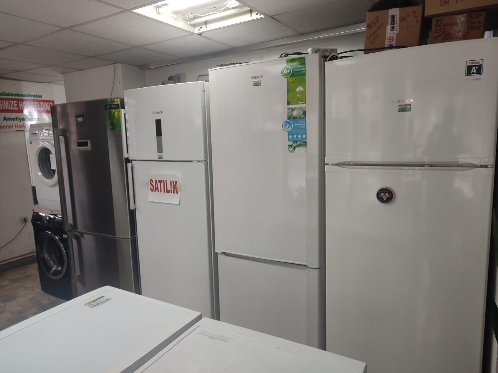 Pendik beyaz eşya teknik servis