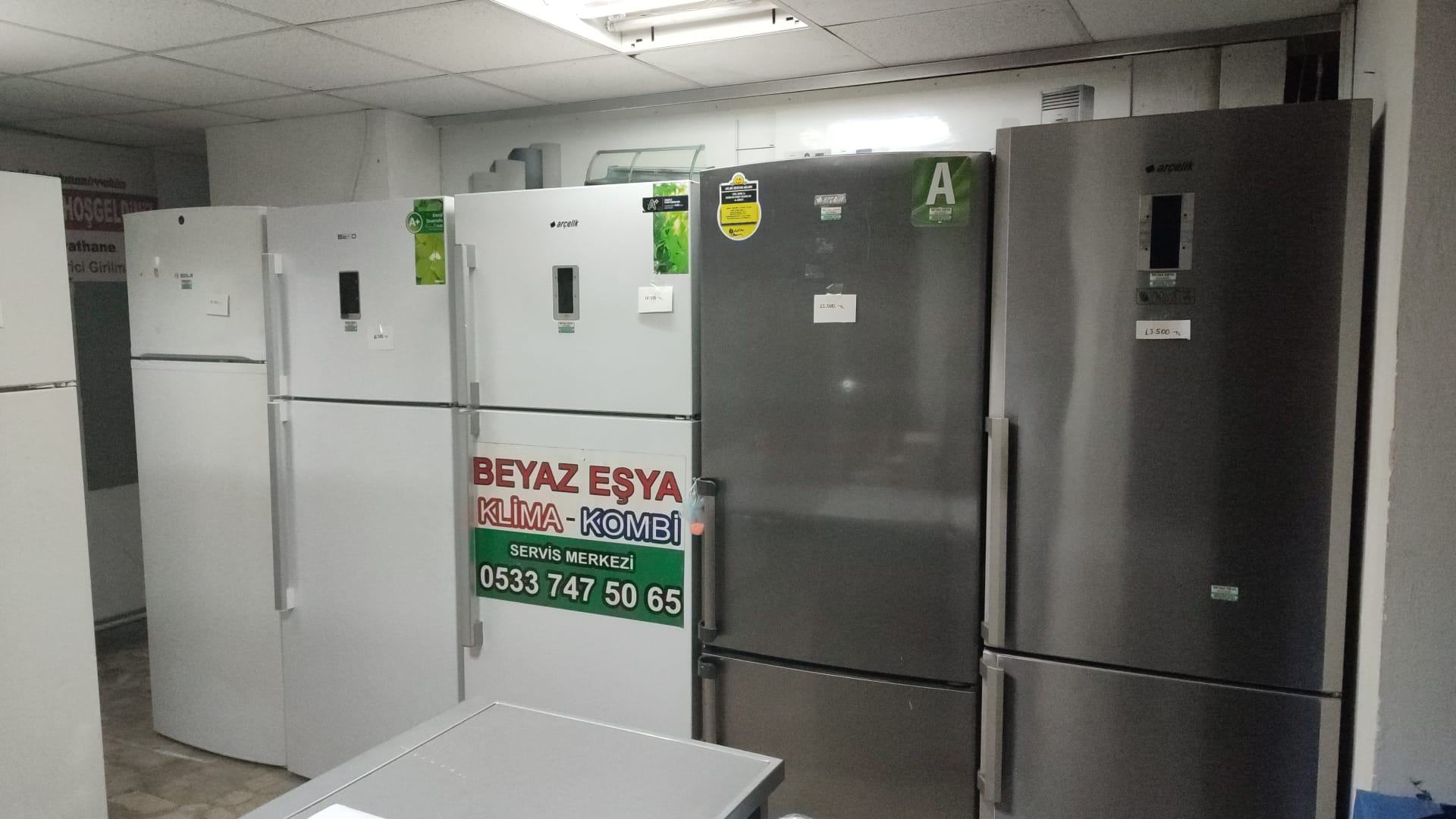 Pendik beyaz eşya teknik servis