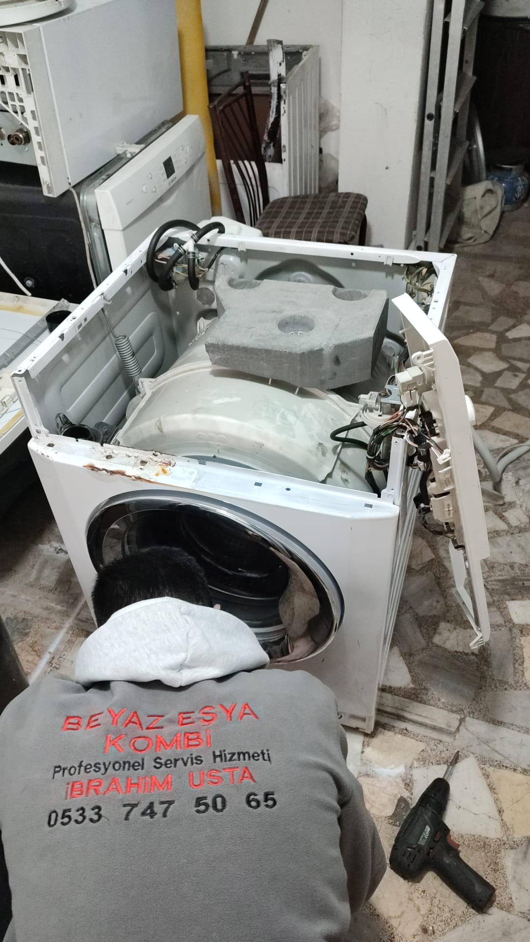 Pendik beyaz eşya teknik servis