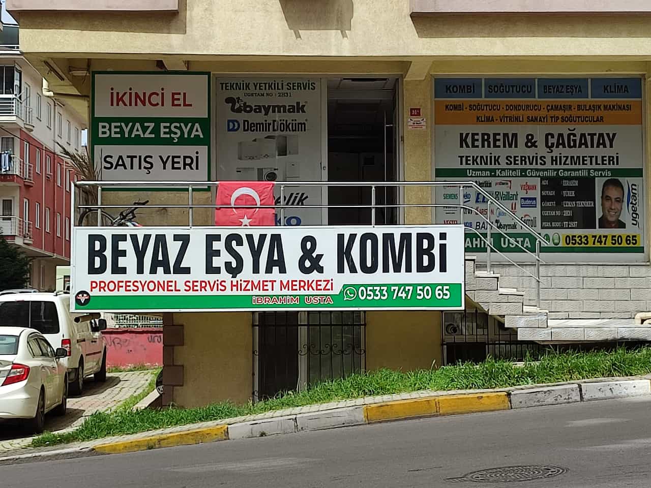 Pendik beyaz eşya teknik servis