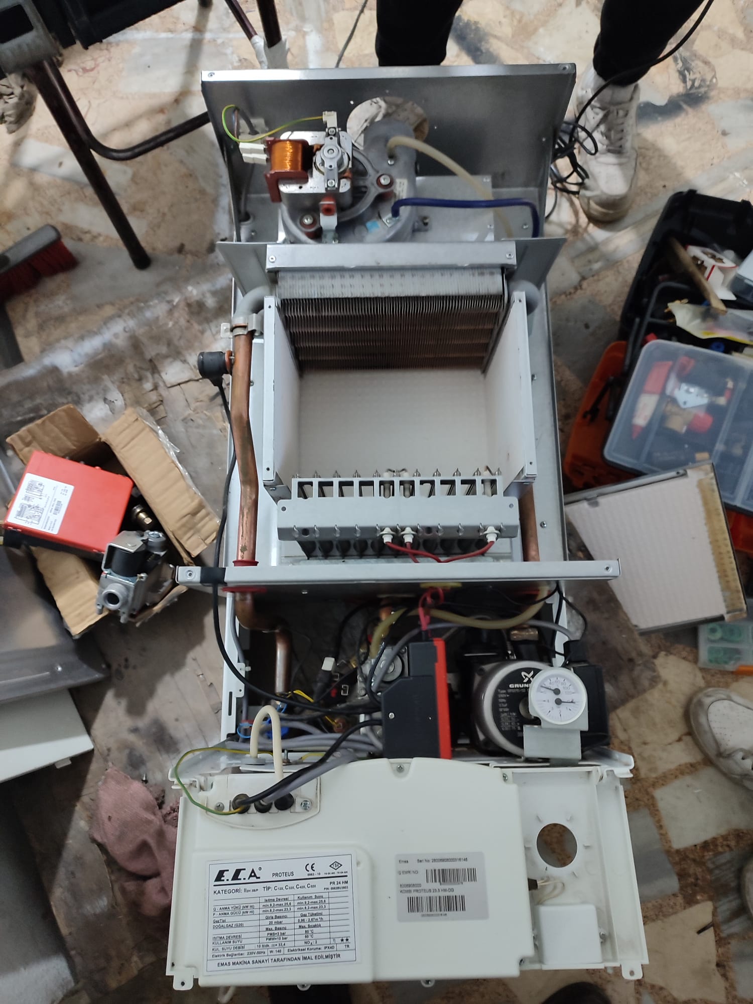 Pendik beyaz eşya teknik servis