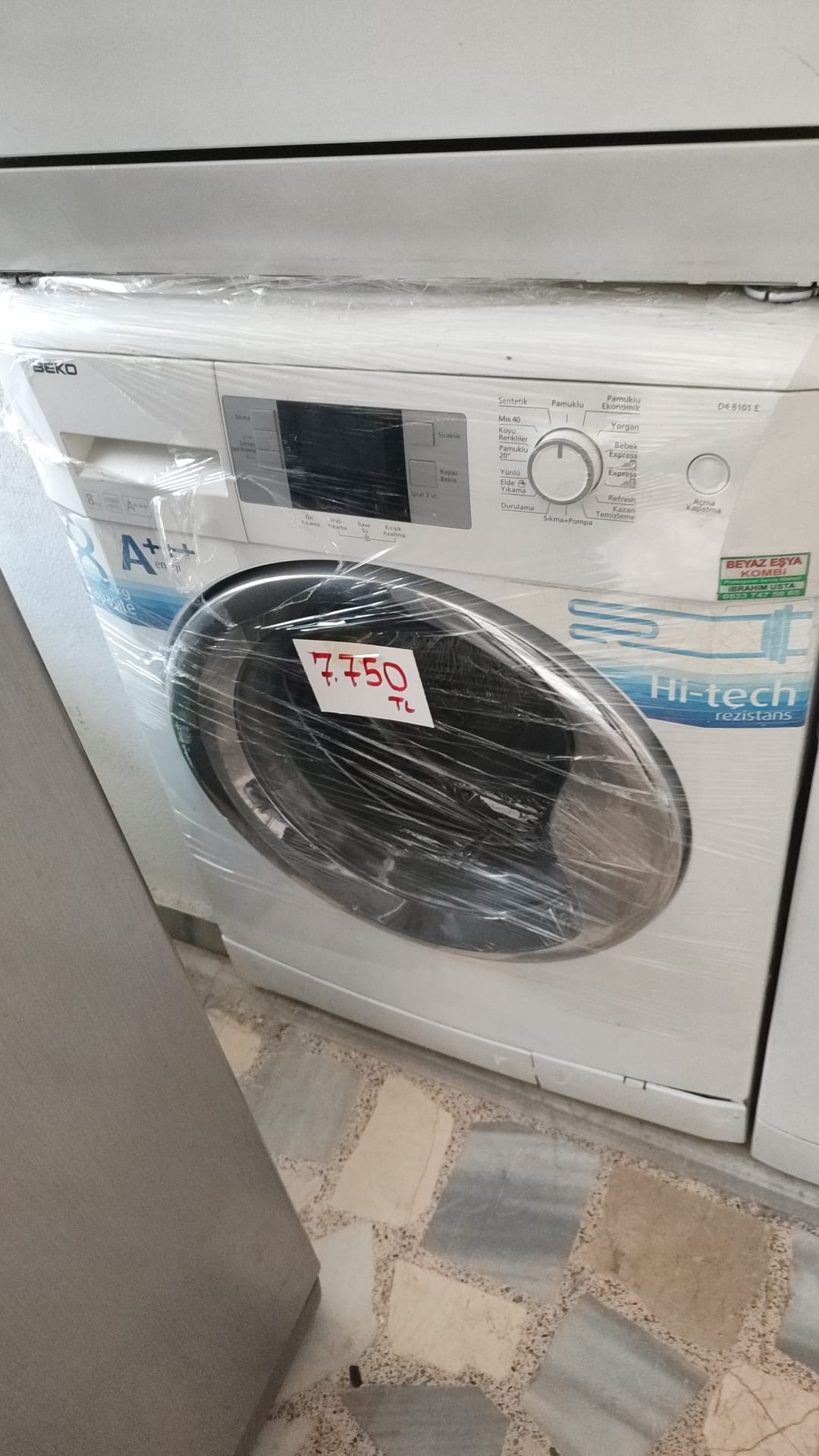 Pendik beyaz eşya teknik servis