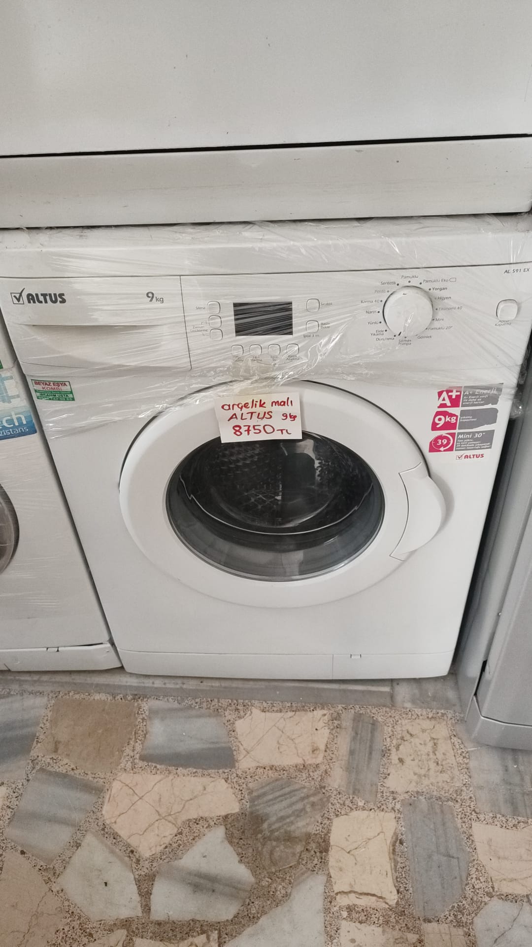 Pendik beyaz eşya teknik servis