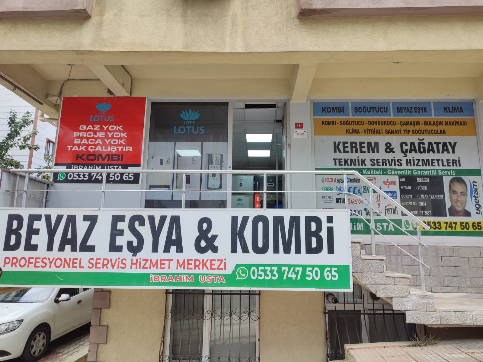 Lotus yetkili satış bayi, Pendik Lotus yetkili servisi