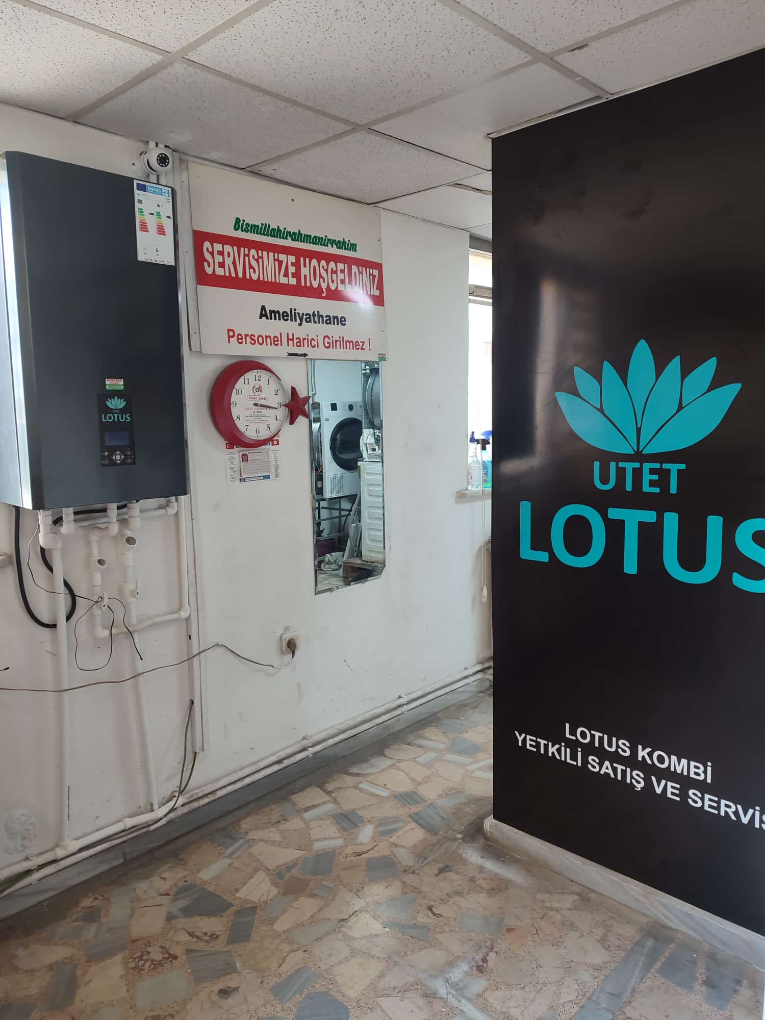 Lotus yetkili satış bayi, Pendik Lotus yetkili servisi